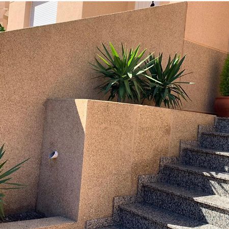 Villa Adosado cerca de la playa y club de buceo con piscina en calabardina Exterior foto
